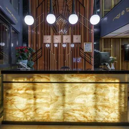 Leslion Luxury 酒店 安塔利亚