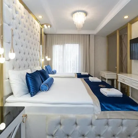 Leslion Luxury 酒店 安塔利亚