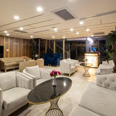 Leslion Luxury 安塔利亚