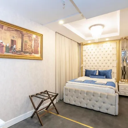 酒店 Leslion Luxury 安塔利亚