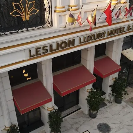 酒店 Leslion Luxury