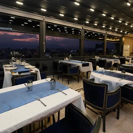 Leslion Luxury 酒店 安塔利亚